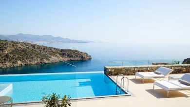 Στην Κρήτη το πιο ακριβό παραθαλάσσιο Airbnb της Ευρώπης (εικόνες)