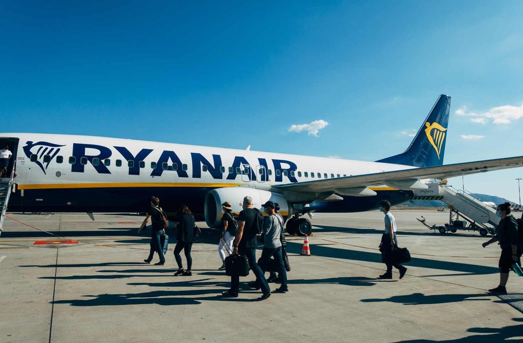 RYANAIR