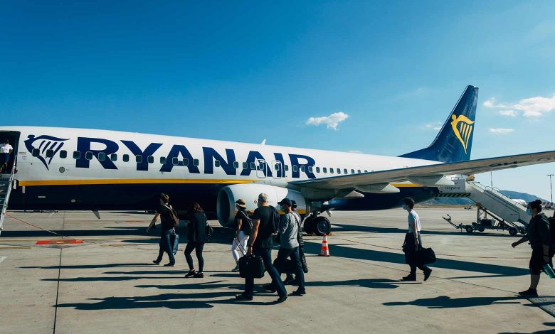 RYANAIR