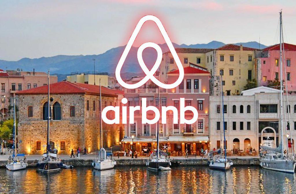 AIRBNB-XANIA-LIMANI