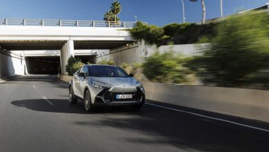 Nέο Toyota C-HR: Ένα concept car για τον δρόμο, από 29.300 ευρώ