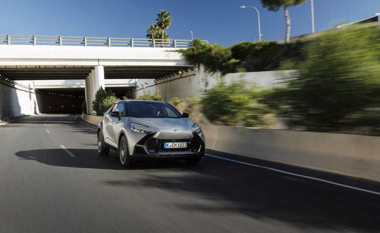 Nέο Toyota C-HR: Ένα concept car για τον δρόμο, από 29.300 ευρώ