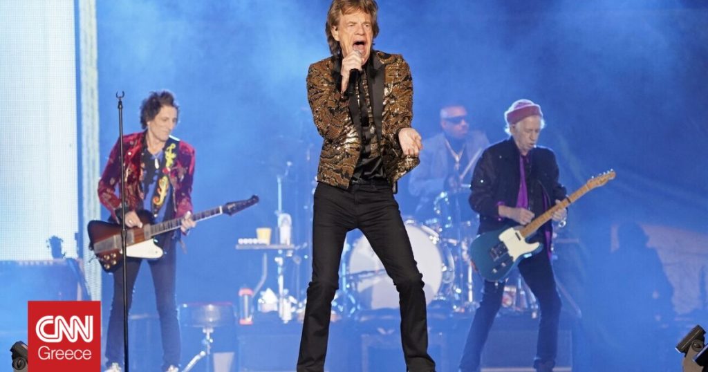 Rolling Stones: Παίρνουν ξανά τους δρόμους για νέα περιοδεία με 16 σταθμούς μέσα στο 2024