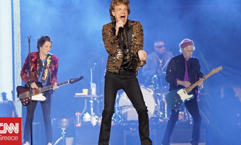 Rolling Stones: Παίρνουν ξανά τους δρόμους για νέα περιοδεία με 16 σταθμούς μέσα στο 2024