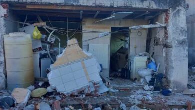 Έκρηξη σε σπίτι 87χρονου από διαρροή υγραερίου στα Τρίκαλα - Τραυματίστηκε σοβαρά και υπέστη εγκαύματα
