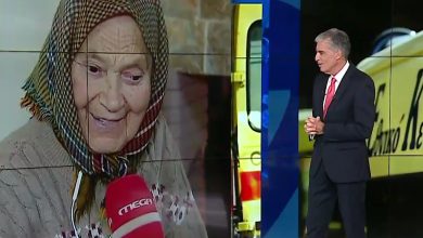 Μεσολόγγι: «Ήταν λίγο τσουχτερούλι, αλλά δεν πειράζει» λέει για το ασθενοφόρο που δώρισε η 89χρονη
