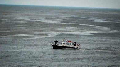 Βυθίστηκε επαγγελματικό αλιευτικό σκάφος στην Κέρκυρα