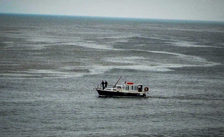 Βυθίστηκε επαγγελματικό αλιευτικό σκάφος στην Κέρκυρα