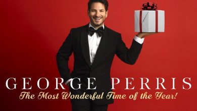 George Perris The most wonderful time of the year