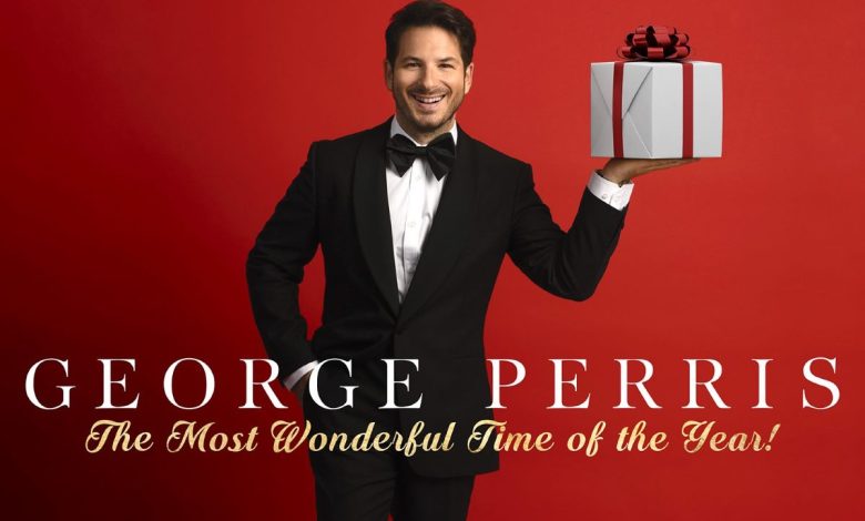 George Perris The most wonderful time of the year