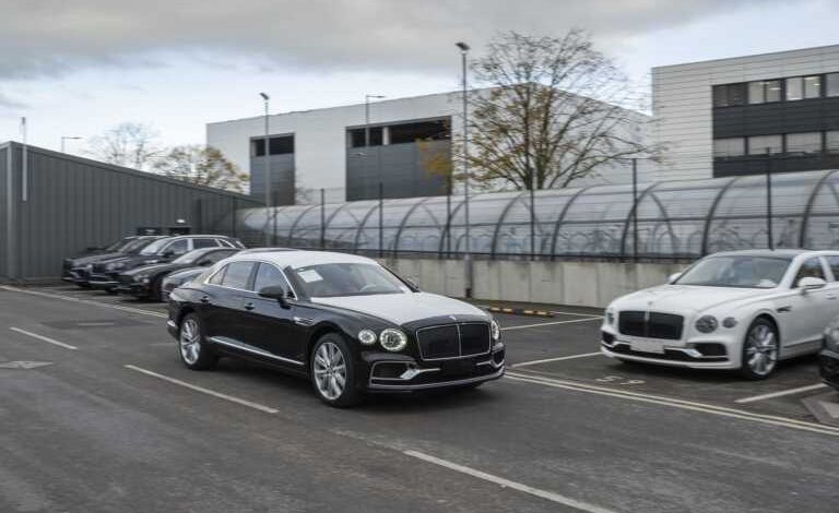 Η Bentley βραβεύεται για δεύτερη φορά με την διαπίστευση «Μηδενικό πλαστικό στη φύση»