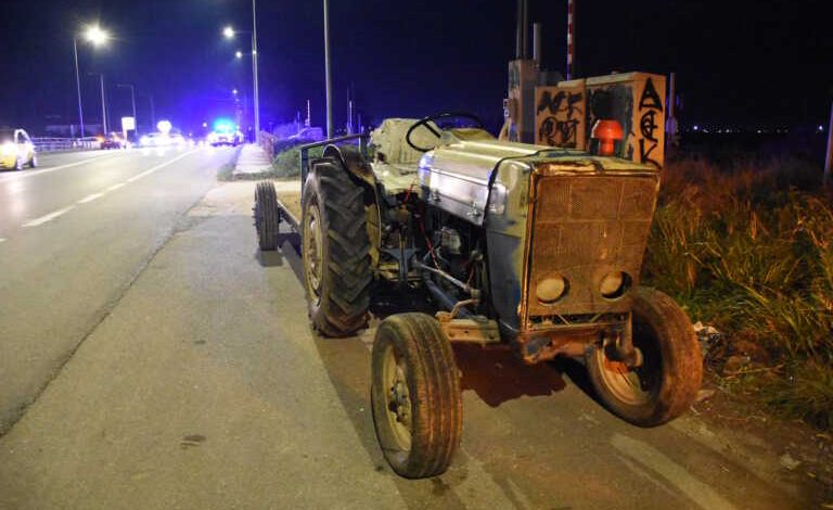 Νέα τραγωδία από ανατροπή τρακτέρ – Αγρότης στο Ηράκλειο ήταν από χθες κάτω από τις ρόδες