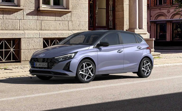 Νέο Hyundai i20: Κορυφαία τεχνολογία και κομψή σχεδίαση κλέβουν την παράσταση