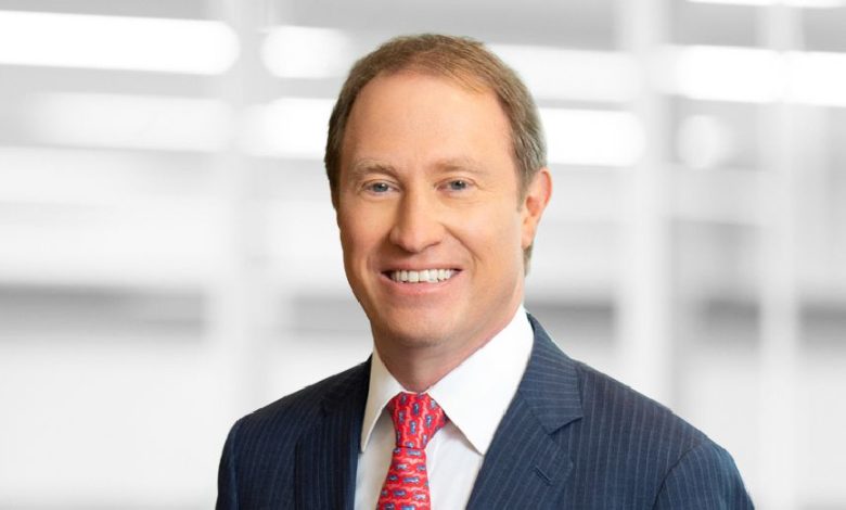 Ο νέος CEO της Morgan Stanley, Τεντ Πικ © morganstanley.com