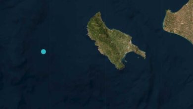 Σεισμός 4,6 Ρίχτερ ταρακούνησε τη Ζάκυνθο – Κοντά στις Βολίμες το επίκεντρο