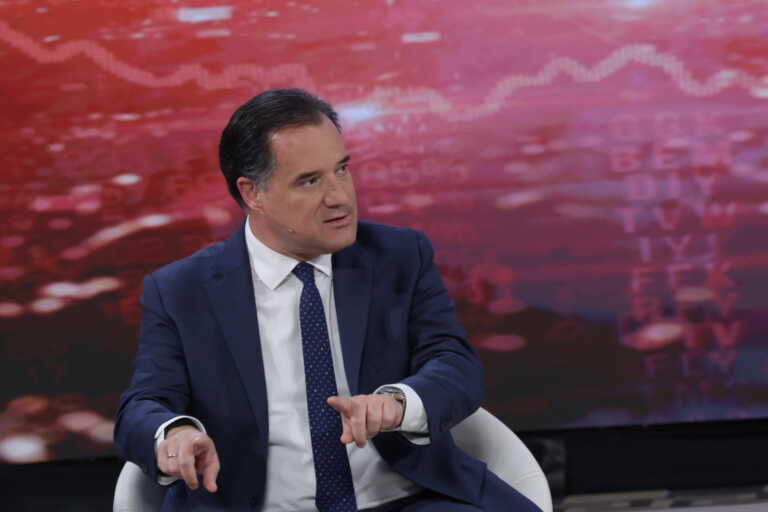 Άδωνις Γεωργιάδης: Το Φεβρουάριο έρχεται νομοσχέδιο με αλλαγές στο επίδομα ανεργίας και στην εισφορά αλληλεγγύης συνταξιούχων