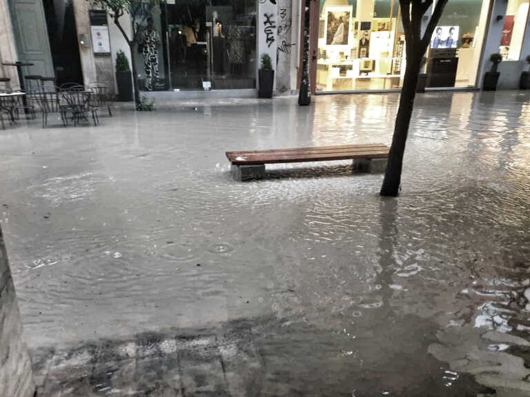 Ανοίγει εκ νέου η πλατφόρμα της πρώτης αρωγής για τις πλημμύρες του Σεπτεμβρίου 2023