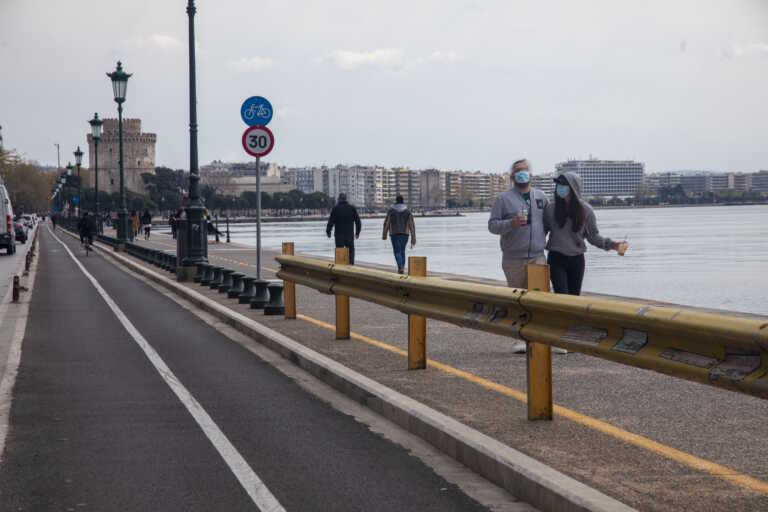 Λήξη συναγερμού για τον 57χρονο στη Θεσσαλονίκη - Εντοπίστηκε από περαστικό που είδε τη φωτογραφία του