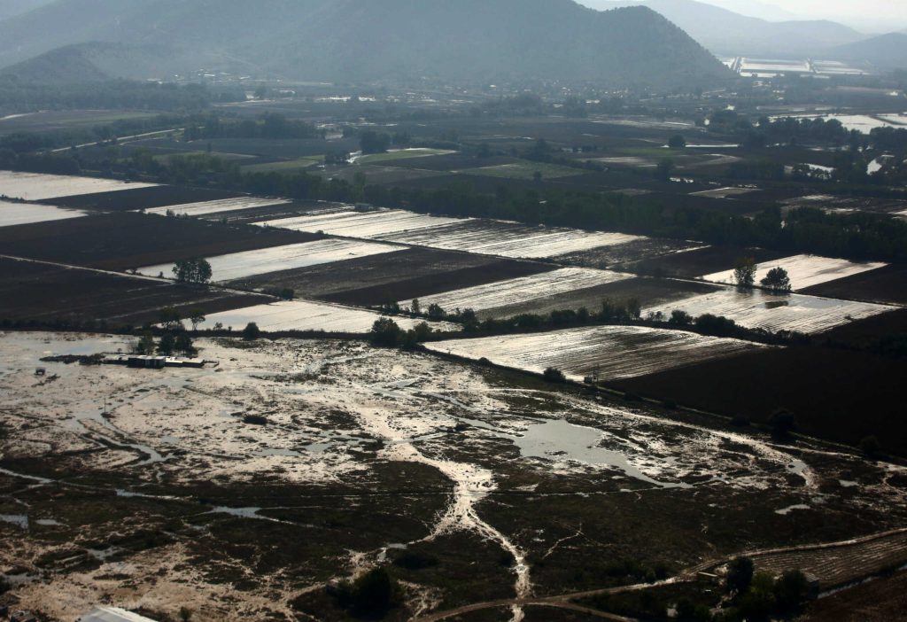 Ξεκίνησαν οι πληρωμές για τις πληγείσες επιχειρήσεις από τις πλημμύρες της Θεσσαλίας