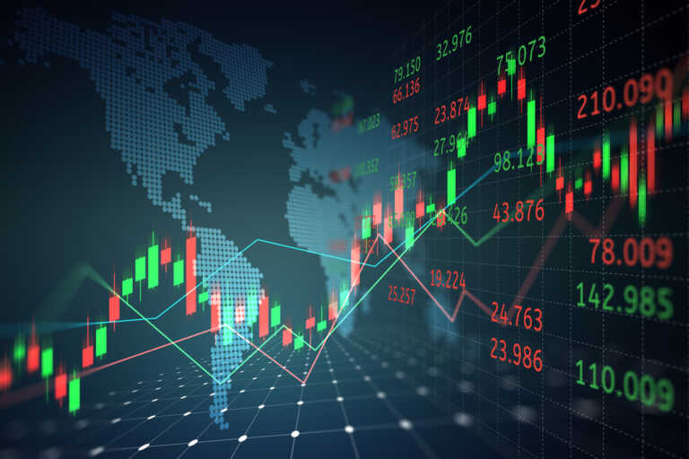 Σημαντικές απώλειες για τον Dow Jones μετά τα συνεχή ρεκόρ – Χάθηκαν τα αρχικά κέρδη και για το πετρέλαιο