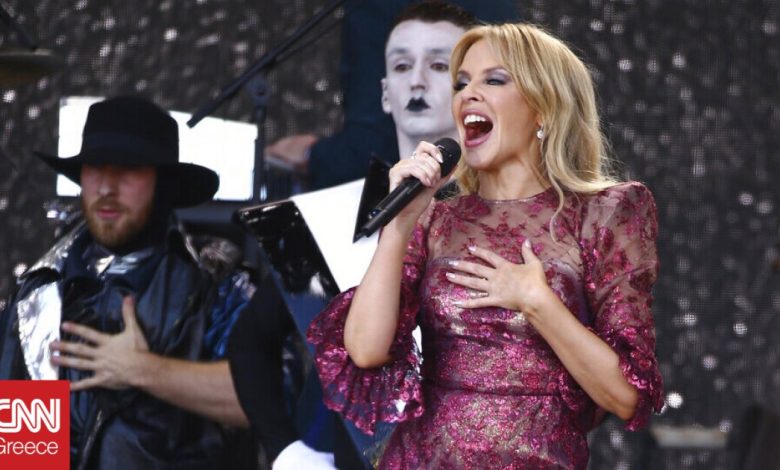 Kylie Minogue: «Η εμπειρία του καρκίνου θα κατοικεί πάντα μέσα μου» 