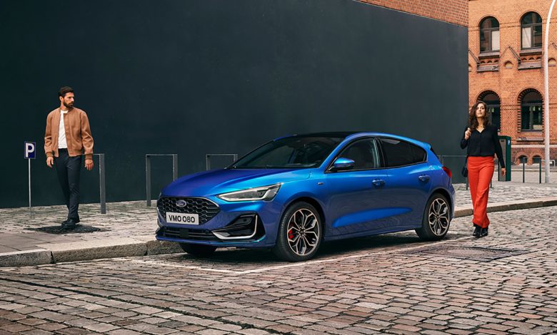 Νέο Ford Focus: δηγοκεντρικό και με προηγμένα συστήματα ασφάλειας και υποβοήθησης οδηγού