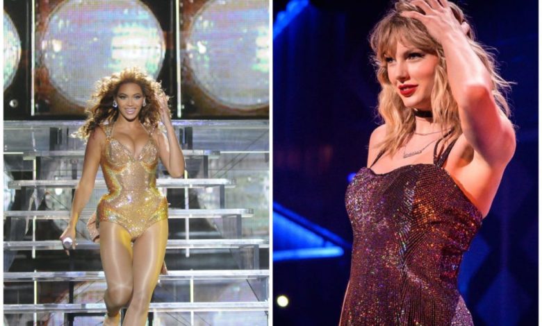 Taylor Swift και Beyoncé: Έχουν ένα κοινό τοξικό χαρακτηριστικό… Δεν μπορούν να πουν «όχι»!