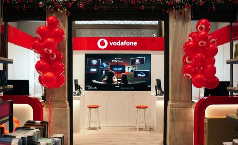 Vodafone Ελλάδας – Public: Νέα στρατηγική συνεργασία για 44 shop-in-shop σε όλη την Ελλάδα