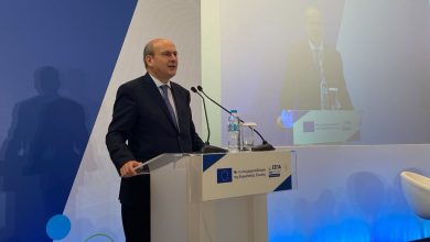 Κωστής Χατζηδάκης: Ανταγωνιστικότητα, μεταναστευτικό και δημογραφικό να τεθούν ως προτεραιότητες για τη νέα πολιτική Συνοχής της ΕΕ