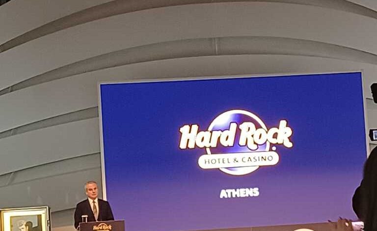 Ελληνικό: Αντίστροφη μέτρηση για το Hard Rock Hotel & Casino – Tελετή θεμελίωσης και 1 δισ. ευρώ επενδύσεις στην τριετία