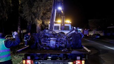 Κρήτη: Νέο τροχαίο δυστύχημα – Νεκρή 55χρονη γυναίκα
