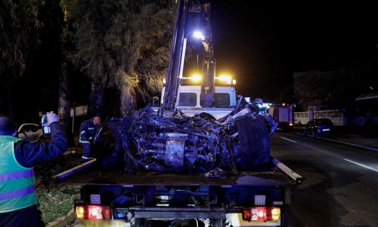 Κρήτη: Νέο τροχαίο δυστύχημα – Νεκρή 55χρονη γυναίκα