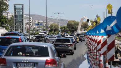 Θεσσαλονίκη: Κυκλοφοριακές ρυθμίσεις στην εσωτερική περιφερειακή οδό