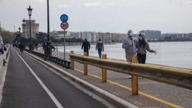 Λήξη συναγερμού για τον 57χρονο στη Θεσσαλονίκη - Εντοπίστηκε από περαστικό που είδε τη φωτογραφία του