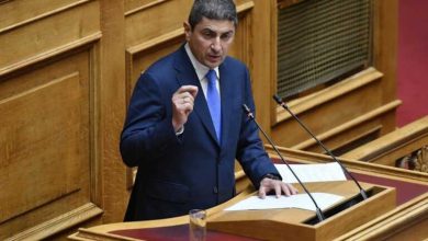 Λευτέρης Αυγενάκης – Προϋπολογισμός: «Στόχος μας είναι η αύξηση των κατ’ επάγγελμα αγροτών κατά 60.000 μέχρι το 2027»