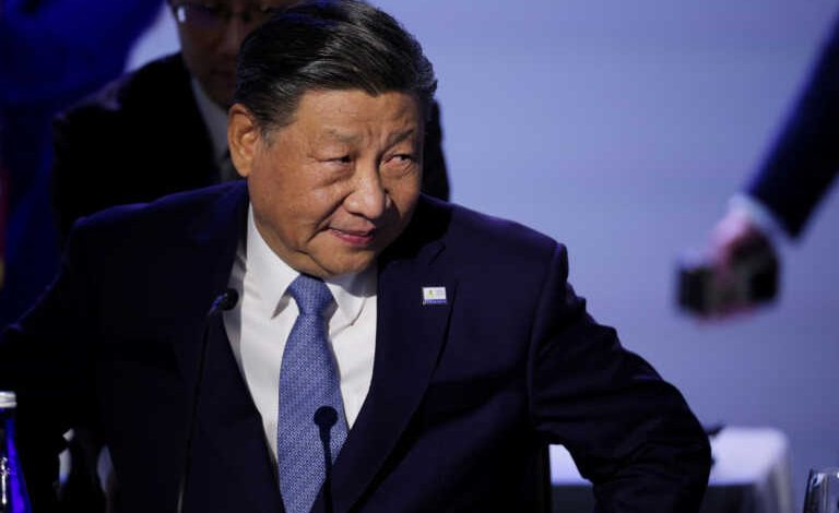 Μήνυμα Σι Τζινπίνγκ προς Ταιβάν – ΗΠΑ: «Σίγουρη» η επανένωση της Κίνας – «Πιο ανθεκτική» και «πιο δυναμική από πριν» η οικονομία μας