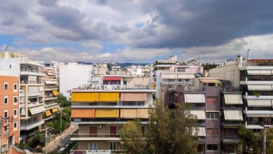 Εurostat: Μειώθηκε το ποσοστό της ιδιοκτητών ακινήτων στην Ελλάδα το 2022