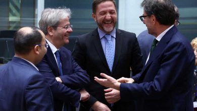 Πάολο Τζεντιλόνι: Αισιοδοξία για την συμφωνία στη μεταρρύθμιση των δημοσιονομικών κανόνων της ΕΕ