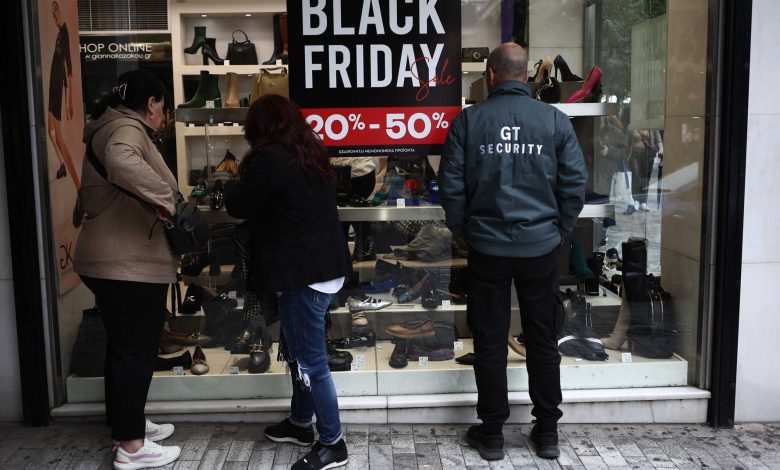 Black Friday: Στασιμότητα επιδόσεων έδειξε έκθεση της ΕΣΕΕ