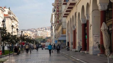 Στις 15 Δεκεμβρίου ξεκινά το εορταστικό ωράριο στη Θεσσαλονίκη - Ποια Κυριακή θα είναι ανοιχτά τα καταστήματα