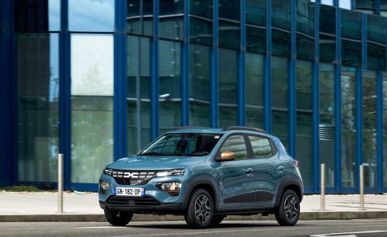 Το Dacia Spring Electric 65 με ασυναγώνιστη τιμή 18.950 ευρώ