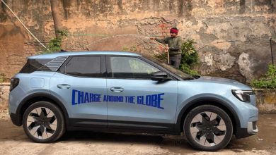 Το Ford Explorer και η Lexie Alford συνεχίζουν το επικό τους ταξίδι στον κόσμο
