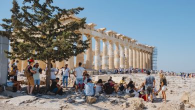 ΤτΕ: Περισσότεροι από 30 εκατ. τουρίστες επισκέφθηκαν την Ελλάδα δεκάμηνο του Ιανουαρίου – Οκτωβρίου 2023