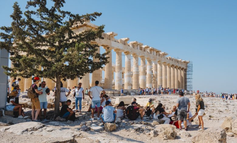 ΤτΕ: Περισσότεροι από 30 εκατ. τουρίστες επισκέφθηκαν την Ελλάδα δεκάμηνο του Ιανουαρίου – Οκτωβρίου 2023