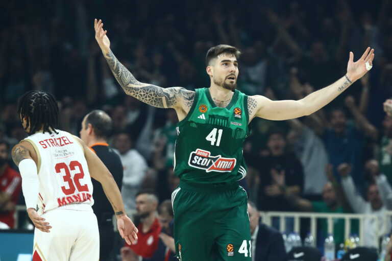 Βαθμολογία Euroleague: Εδραιώνεται στην 4άδα ο Παναθηναϊκός – Νέα νίκη στην παράταση για τη Ρεάλ Μαδρίτης