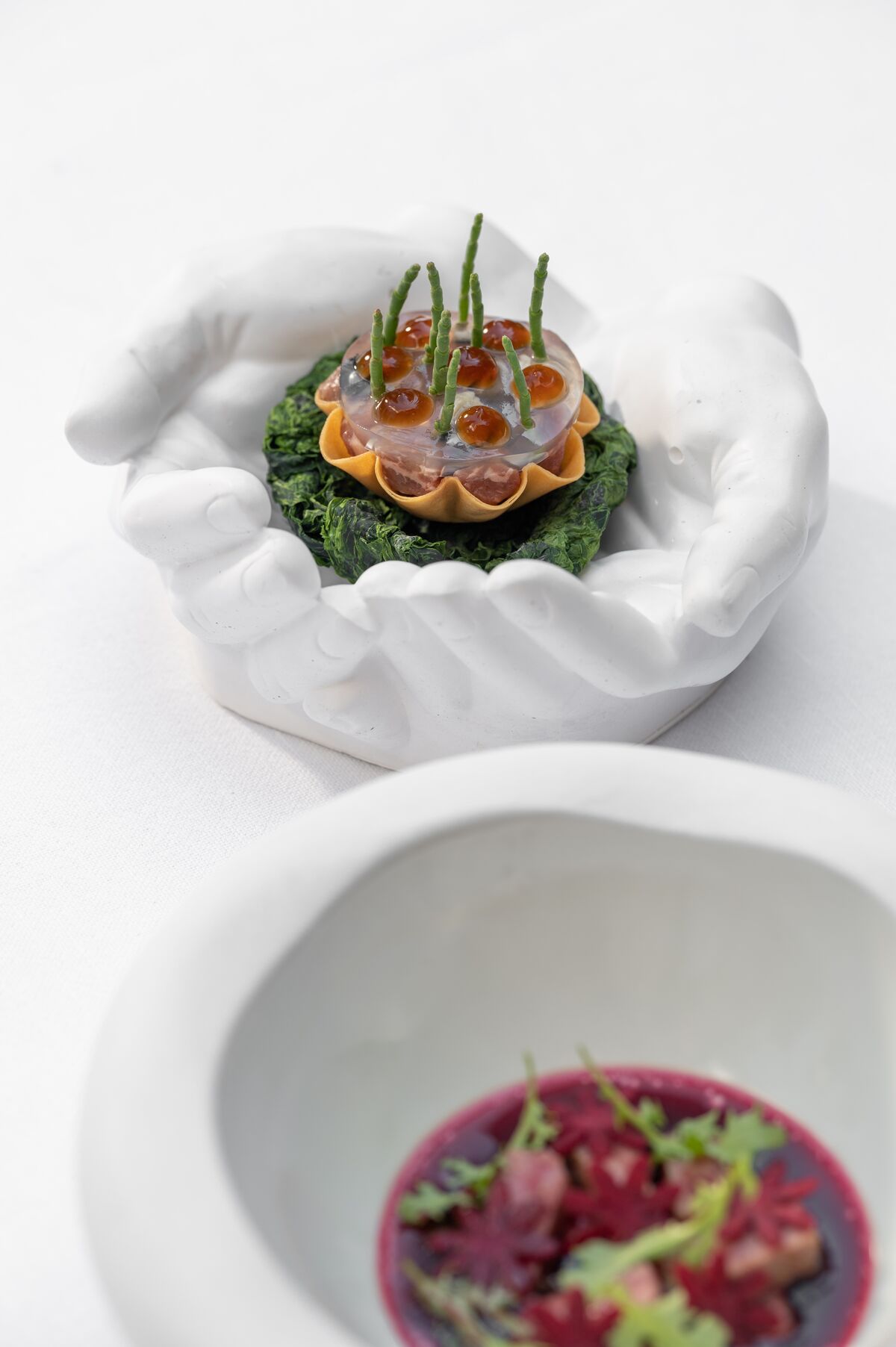 1704080006 930 Ρεβεγιόν Πρωτοχρονιάς στα βραβευμένα με αστέρια Michelin εστιατόρια της Αθήνας
