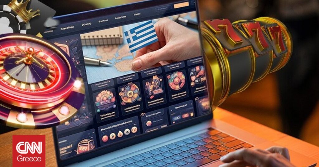 Τα καλύτερα online casinos στην Ελλάδα (Κορυφαίες 5 Ιστοσελίδες)