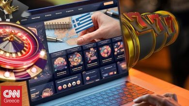Τα καλύτερα online casinos στην Ελλάδα (Κορυφαίες 5 Ιστοσελίδες)