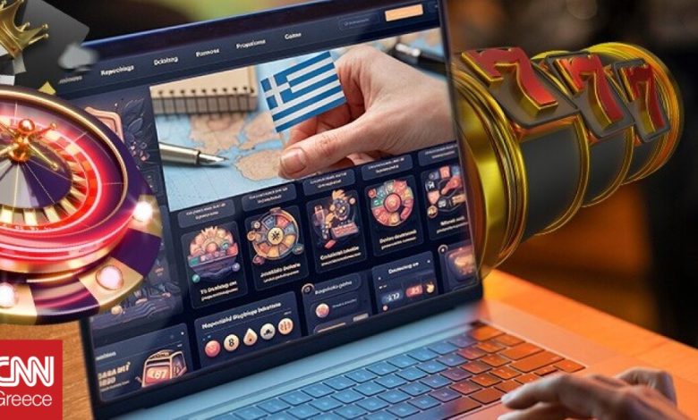 Τα καλύτερα online casinos στην Ελλάδα (Κορυφαίες 5 Ιστοσελίδες)