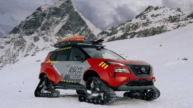 Nissan X-Trail Mountain Rescue: Με το e-4ORCE στις πίστες των βουνών